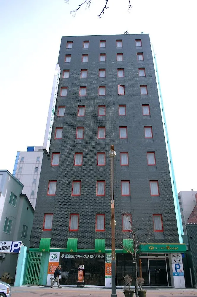 Hotel Sho Σαππόρο