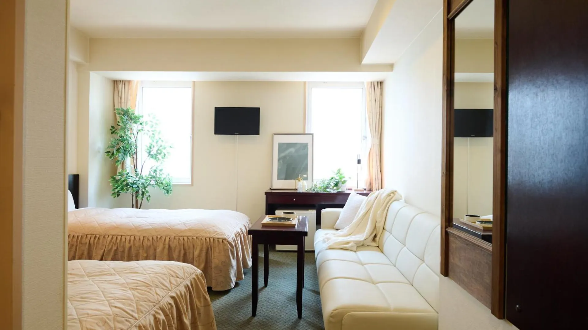 Hotel Sho Σαππόρο