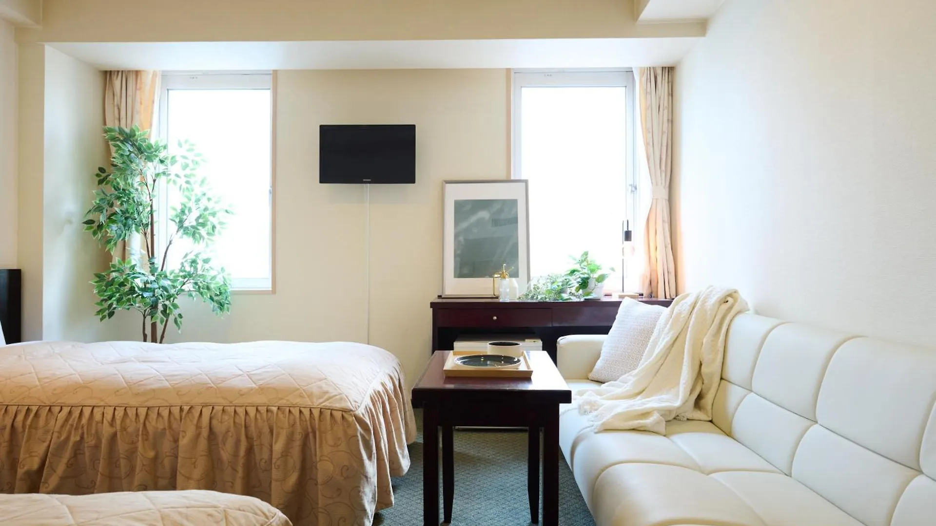Hotel Sho Σαππόρο