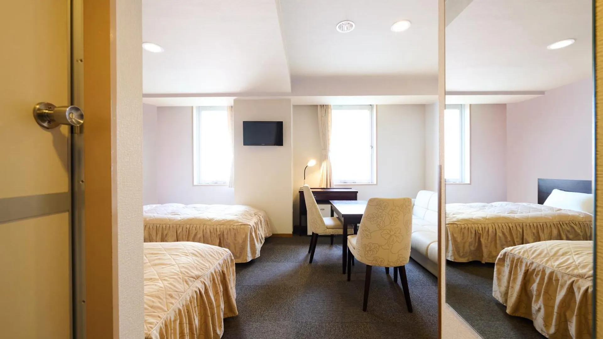 Hotel Sho Σαππόρο