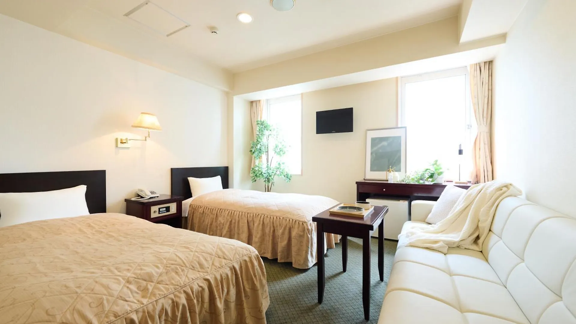 Hotel Sho Σαππόρο 4*,