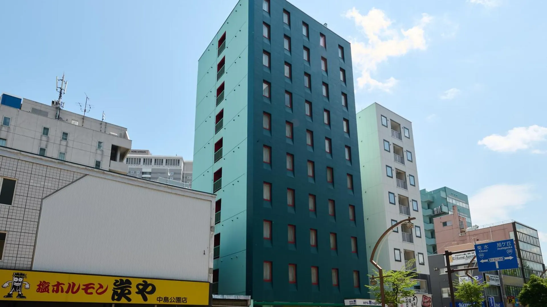 Hotel Sho Sapporo