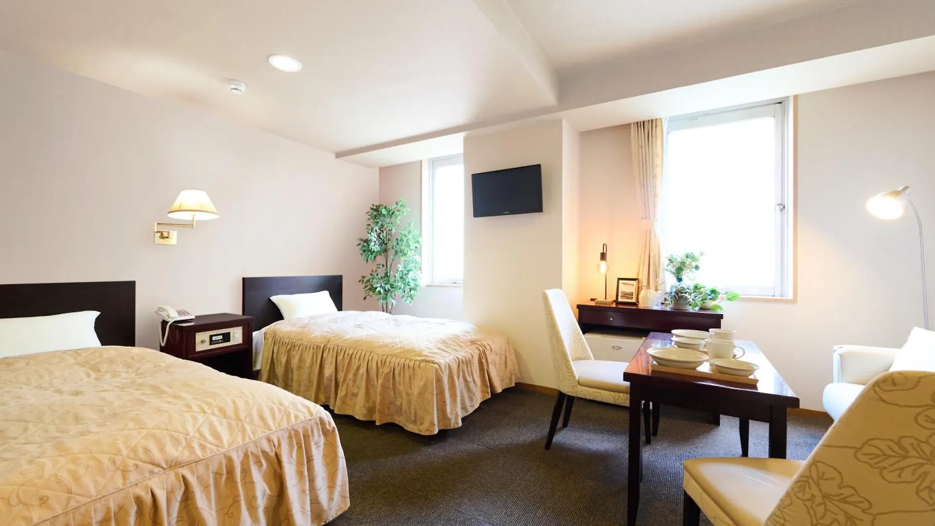 Hotel Sho Sapporo Japan