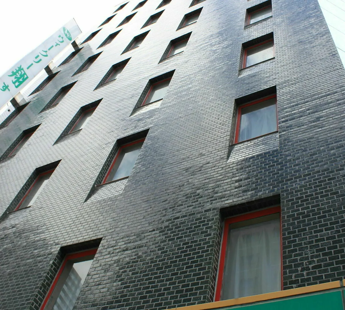 Hotel Sho Sapporo Japan